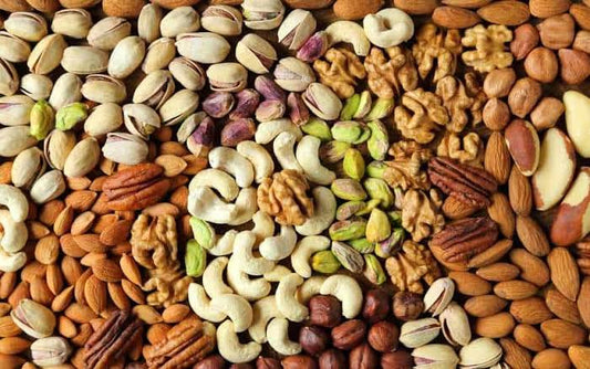 5 Simple Ways to Enjoy Nuts Every Day