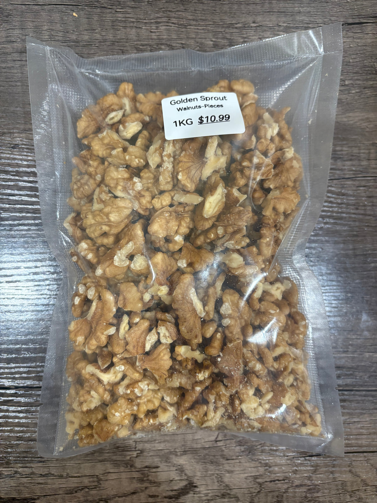 Walnuts – Pieces