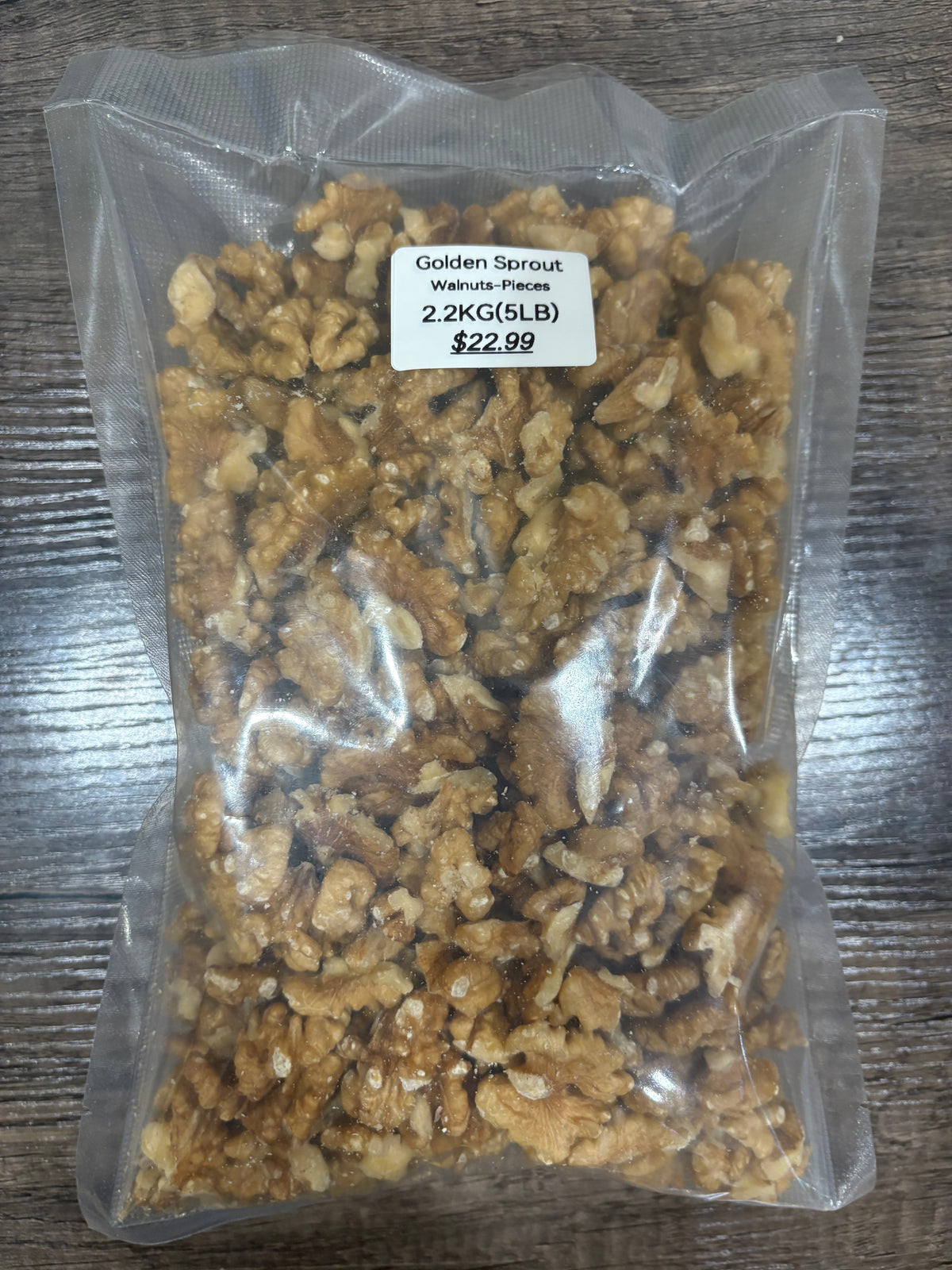 Walnuts – Pieces