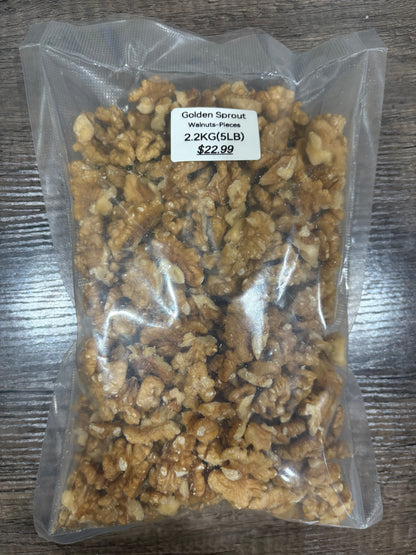 Walnuts – Pieces