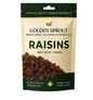 Golden Sprout Sultana Raisins 250g